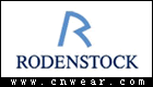 RodenStock(罗敦司得)品牌LOGO