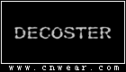 德诗 DECOSTER品牌LOGO