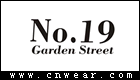 花园街19号 NO.19 Garden Street品牌LOGO