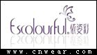 依姿彩Escolourful品牌LOGO