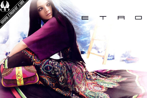 ETRO (艾特罗)品牌形象展示