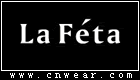 LaFeta品牌LOGO