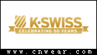 K-SWISS (盖世威)品牌LOGO