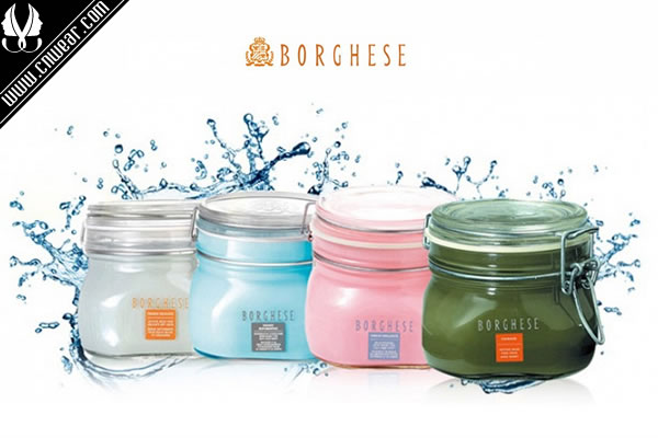 BORGHESE(贝佳斯)品牌形象展示