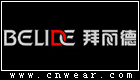 拜丽德 BELIDE品牌LOGO