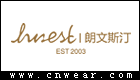 朗文斯汀 L.WEST品牌LOGO