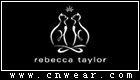 REBECCA TAYLOR (瑞贝卡.泰勒)品牌LOGO