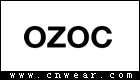 OZOC 女装品牌LOGO