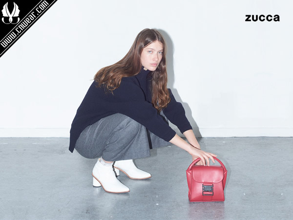 ZUCCA (祖卡女装)品牌形象展示