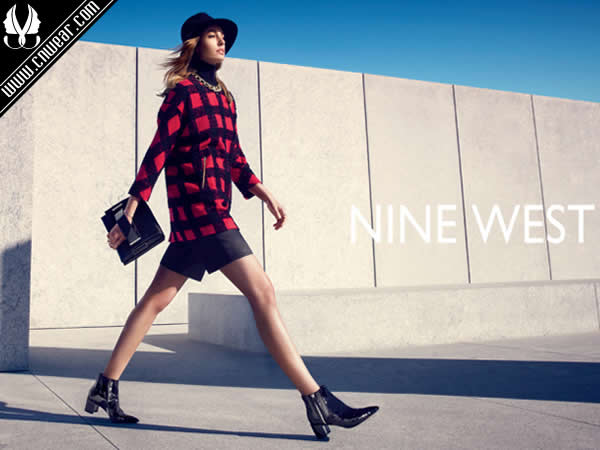 NINE WEST (玖熙)品牌形象展示