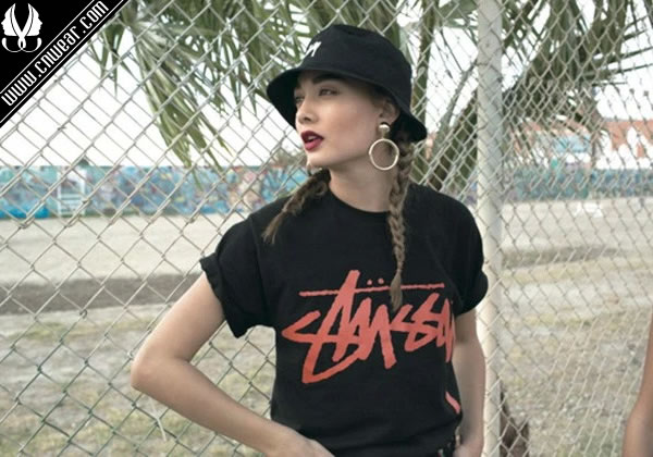 STUSSY (斯图西/思达西)品牌形象展示