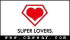 SUPER LOVERS (服饰)品牌LOGO