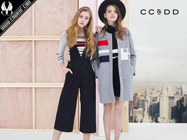 CC&DD (CCDD)品牌形象展示