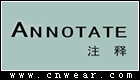 注释 ANNOTATE品牌LOGO