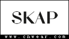 SKAP (圣伽步)品牌LOGO