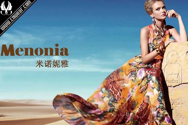 米诺妮雅 Menonia品牌形象展示