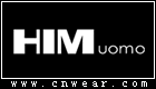 HIMuomo 汉崇男装品牌LOGO