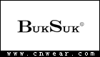 BUKSUK 宝丝露女装品牌LOGO