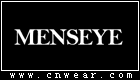 MENSEYE 男眼男装品牌LOGO