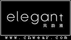 风韵雅 ELEGANT品牌LOGO