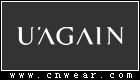 遇见 UAGAIN (UIAN)品牌LOGO