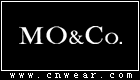 摩安珂 MO&CO.品牌LOGO