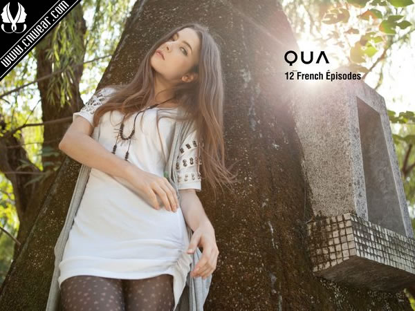QUA (酷娃)品牌形象展示