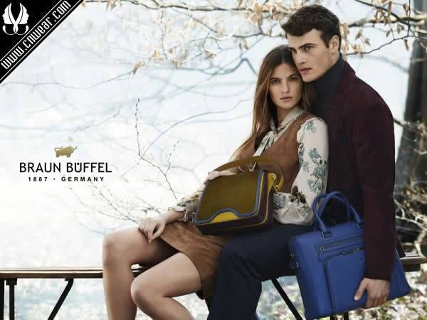 BRAUN BUFFEL(布兰施)品牌形象展示