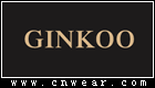 GINKOO (俊克)品牌LOGO
