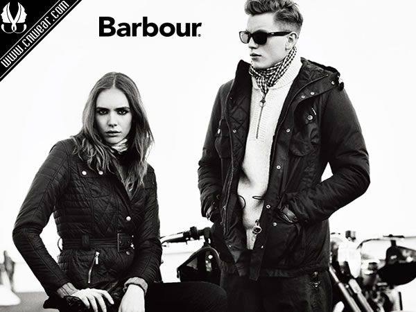 Barbour (巴伯尔)品牌形象展示