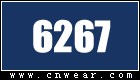 6267 (女装)品牌LOGO