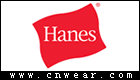 Hanes(恒适)品牌LOGO