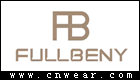 富尔贝妮 FULLBENY品牌LOGO