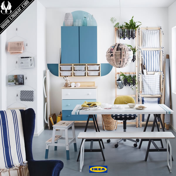 宜家 IKEA品牌形象展示