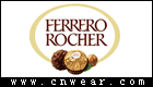 费列罗 Ferrero Rocher品牌LOGO