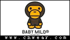 BABY MILO品牌LOGO