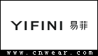 易菲 YIFINI品牌LOGO