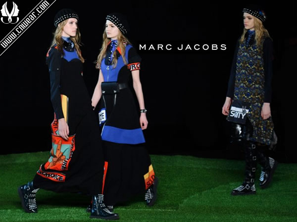 MARC JACOBS (莫杰/马克.雅可布)品牌形象展示