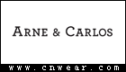 Arne & Carlos品牌LOGO