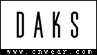 DAKS品牌LOGO