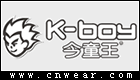 今童王 K-BOY品牌LOGO