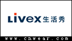 生活秀LIVEX品牌LOGO