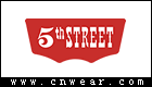 第五街 5TH STREET品牌LOGO