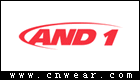 AND1 (运动品牌)品牌LOGO