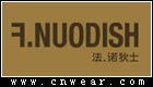 法.诺狄士F.NUODISH品牌LOGO