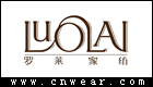 LUOLAI 罗莱家纺品牌LOGO