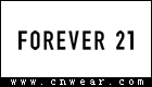 Forever 21品牌LOGO