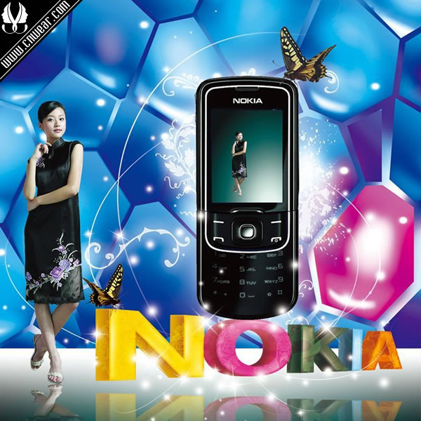 诺基亚 NOKIA品牌形象展示