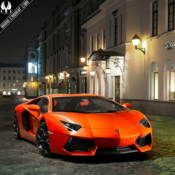 兰博基尼Lamborghini品牌形象展示