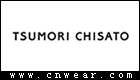 Tsumori Chisato(津森千里)品牌LOGO